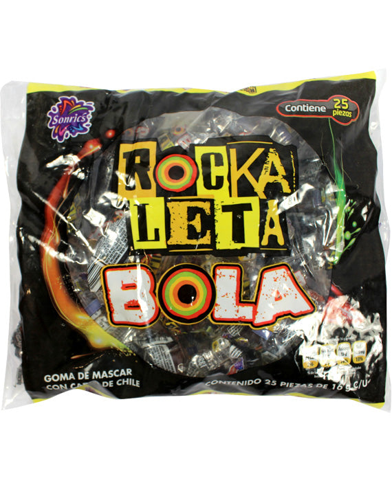 rockabola bolsa