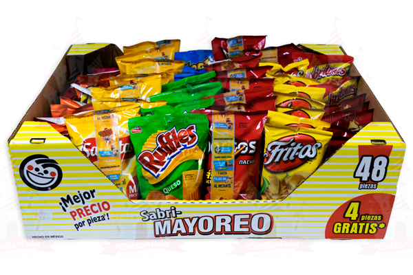 sabrimayoreo paquete