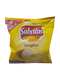 sabritas mini amarillas paquete