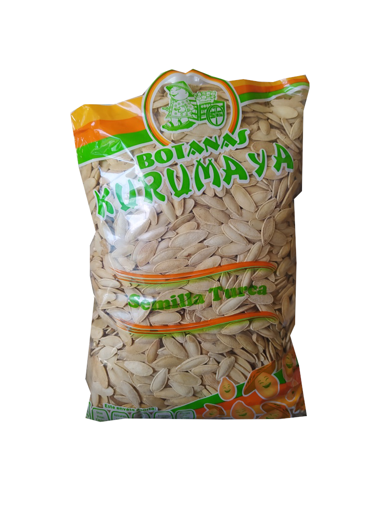 semilla turca botanas kurumaya bolsa 1kg