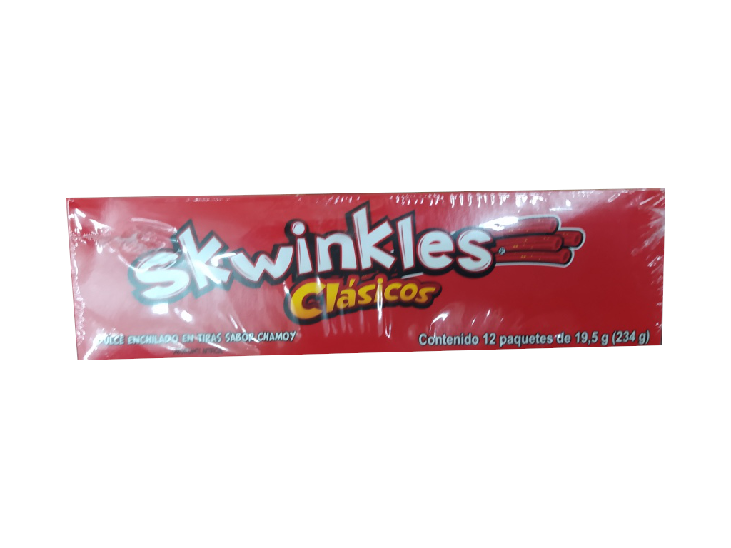 skwinkles clasicos paquete