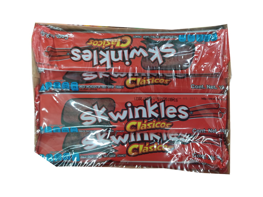 skwinkles clasicos paquete
