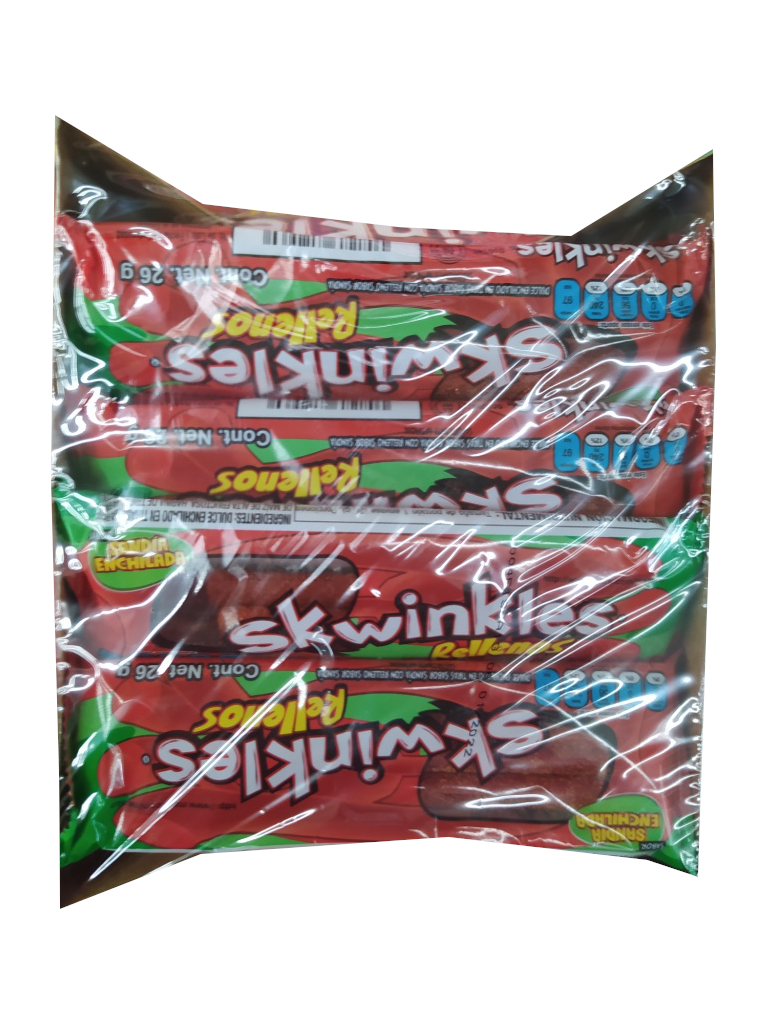 skwinkles rellenos sandia enchilada paquete