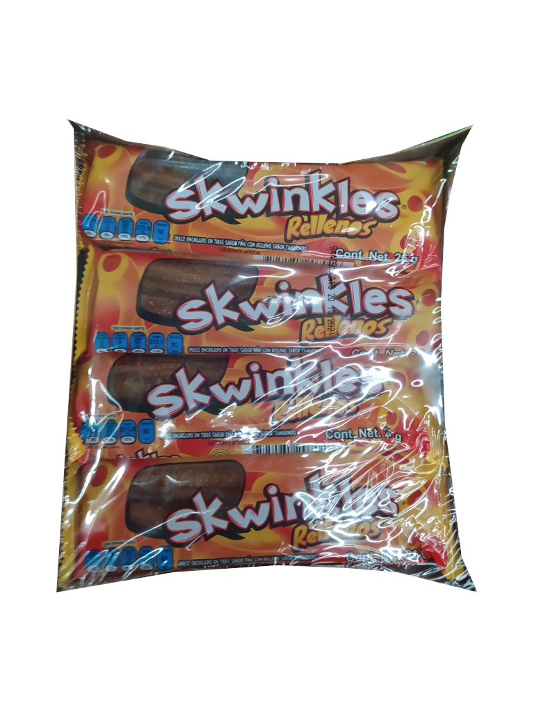 skwinkles rellenos paquete