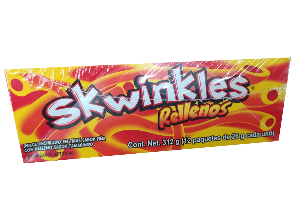 skwinkles rellenos paquete