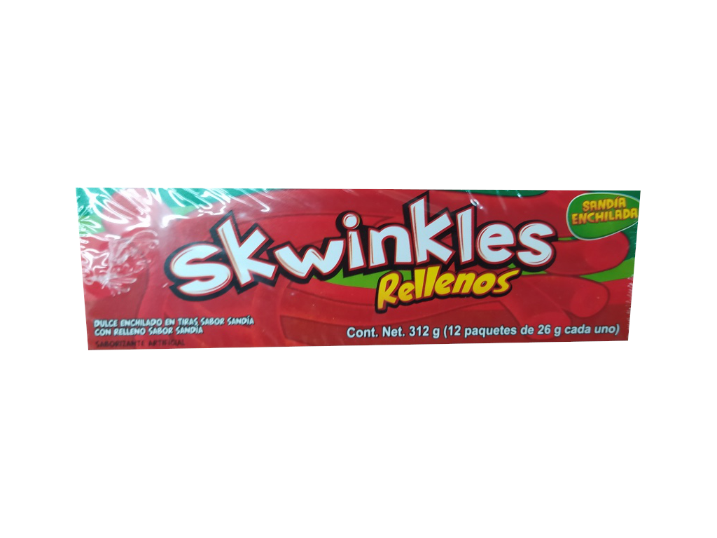 skwinkles rellenos sandia enchilada paquete