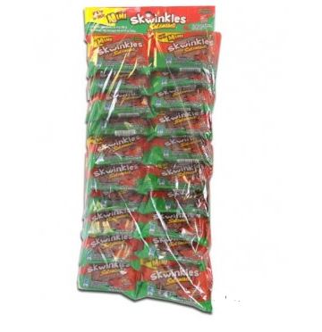 skwinkles salsagueti tira