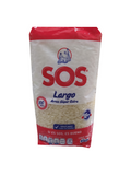 Rice SOS Long Bag 1kg