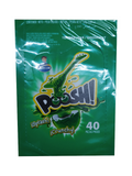 chicle poosh yerbabuena paquete