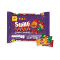 suavi locas rellenas de la rosa bolsa