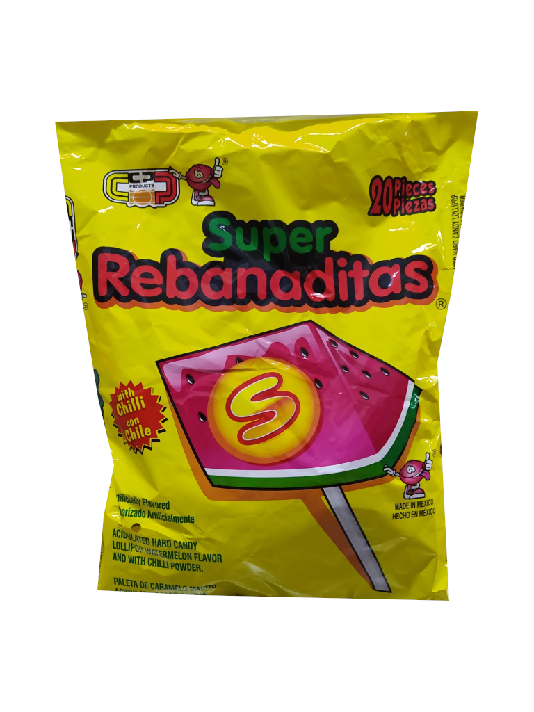 Super slice with chili bag
