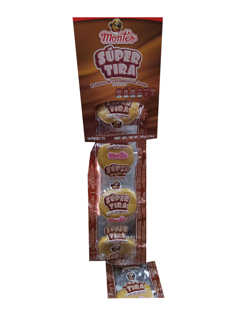Super palette strip hills strip