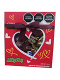 milkyway-snickers regalo 105gr
