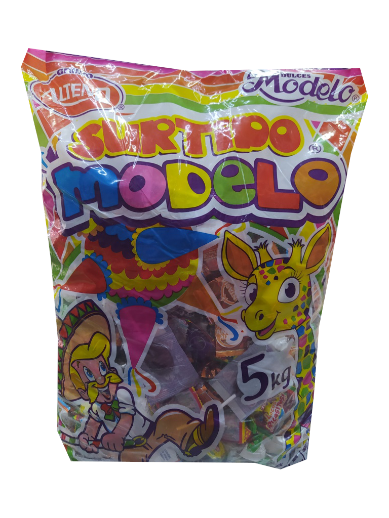 dulce surtido modelo bolsa 5kg