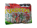 tajaditas con chile paleta bolsa