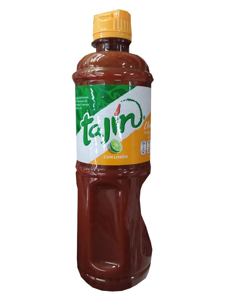 Tajin spicy sauce chamoy boat 475ml