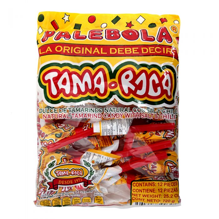 Tamaroca Palebola Bolsa