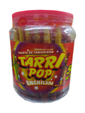 Tarri Pop Enchilada Vitrolero