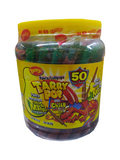 Tarry Pop flavor vitrolero mango