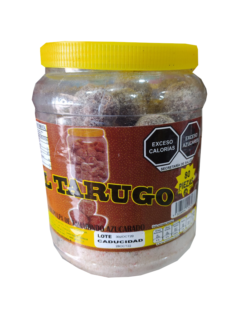 Tarugo boy sugar vitrolero