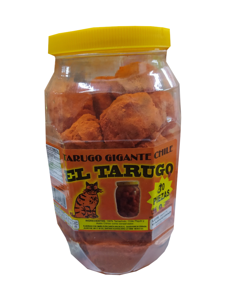 Tarugo Giant Chile Vitrolero