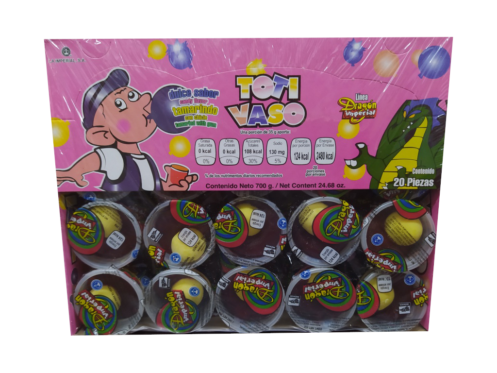 toti glass package