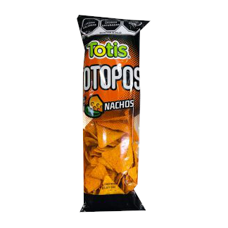totopos nacho totis bolsa 120gr