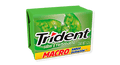 trident chicle 4s sabor yerbabuena paquete