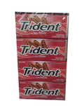 TRIDENT 18S Taste Cinnamon Package