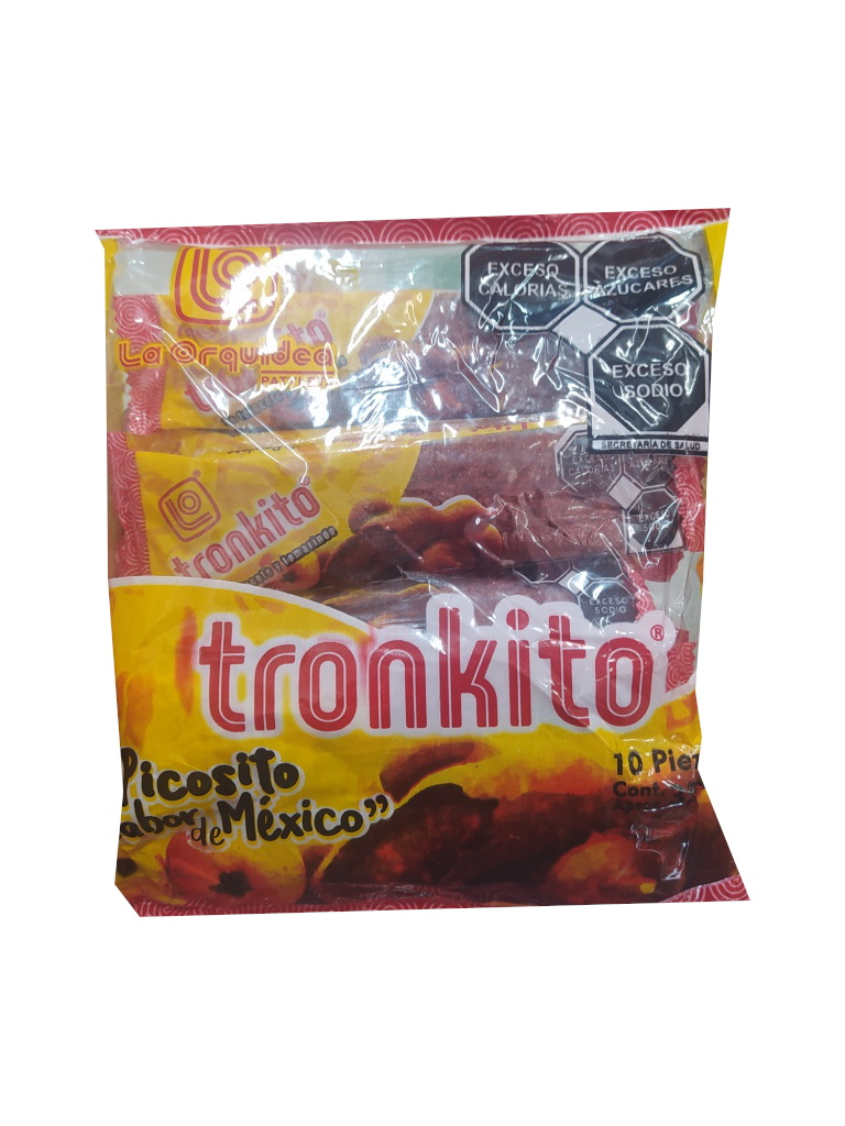 tronkito la orquidea paquete