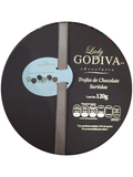 Chocolate truffles assorted Godiva 120gr