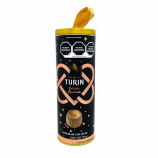turin chocolate con leche tubo 180gr