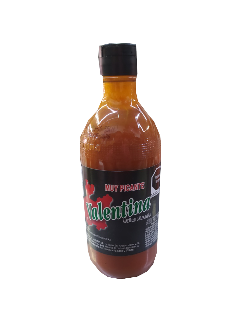 Valentina black tag bottle 370ml