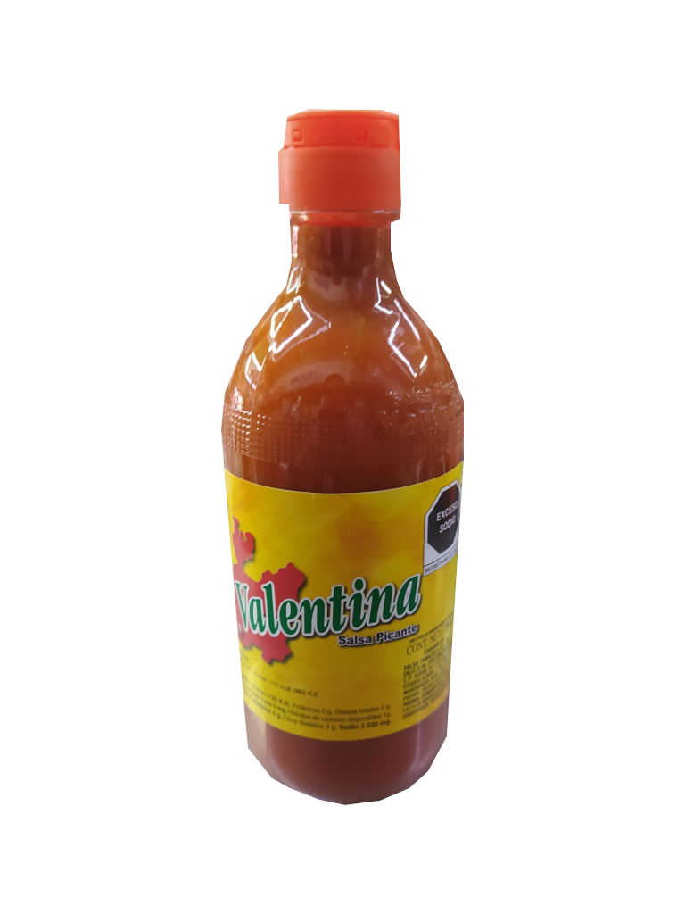 Valentina red tag bottle 370ml