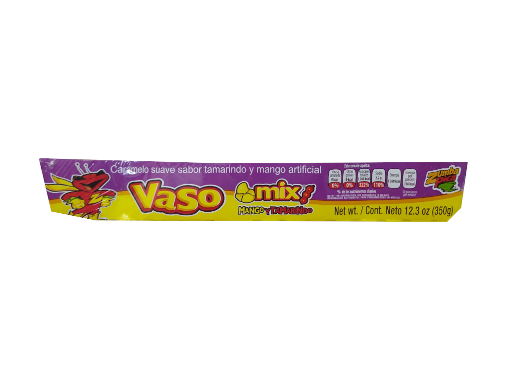 Mix Glass Mango-Tamarind Package