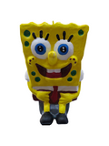 vela cumpleaños figura bob esponja