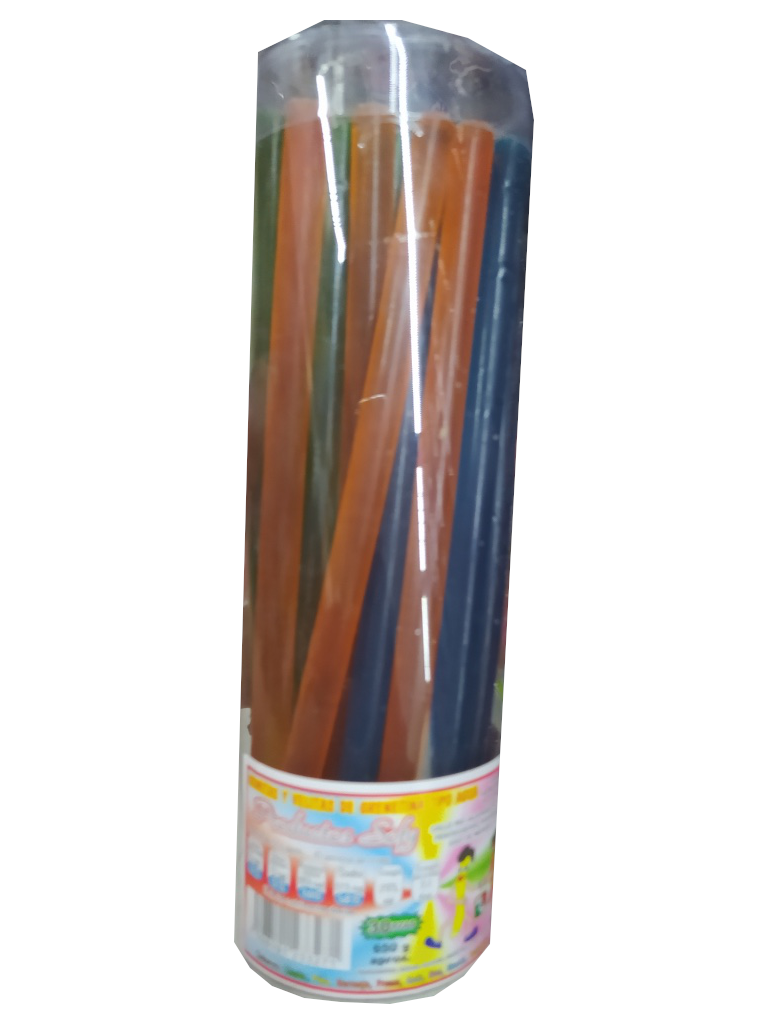 dulce velita de grenetina de agua paquete grande