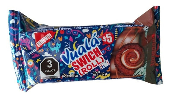 vuala swich roll pz