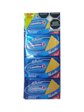 galleta wafer combina sabor vainilla paquete