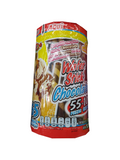 wafer stick galleta chocolate vitrolero 55pz.