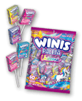 Winis Palette Unicorn Bag