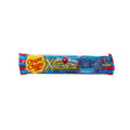 chupa chups xtremes sabor mora azul paquete