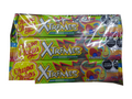 chupa chups xtremes sabor frutas paquete