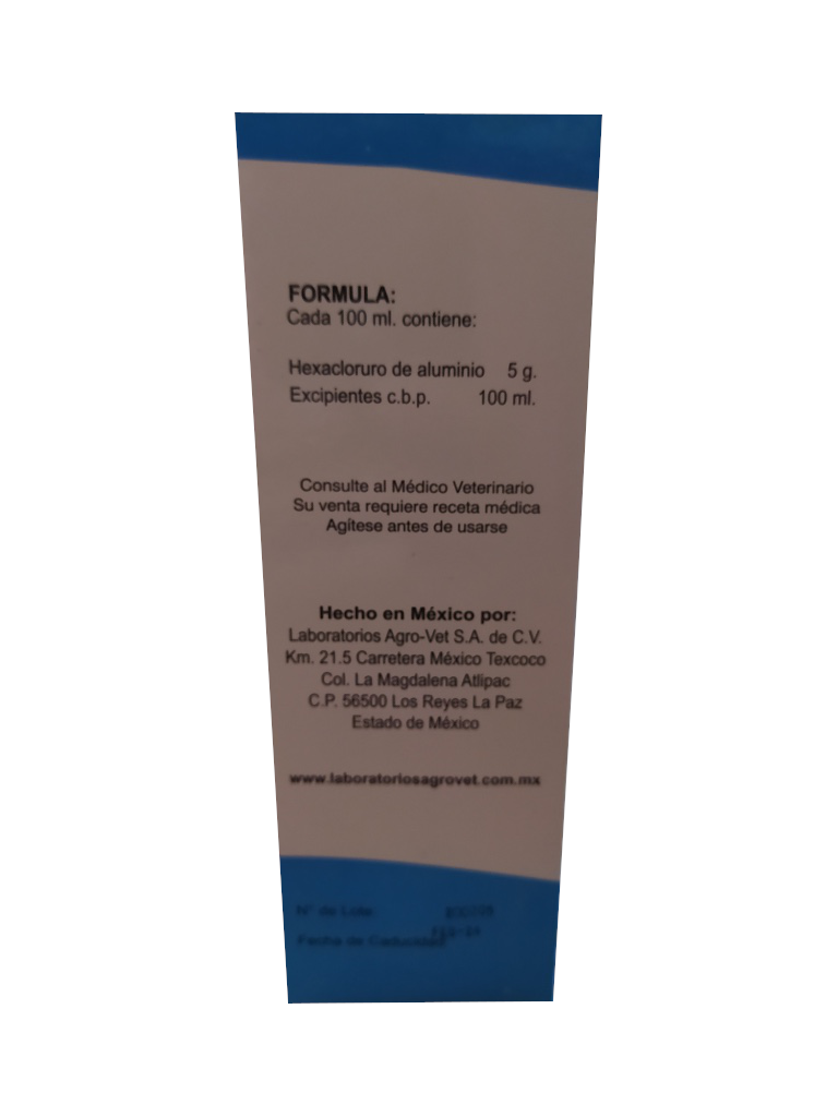 yail spray antiseptico envase 100ml