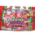 rubber rubber flavor strawberry bag